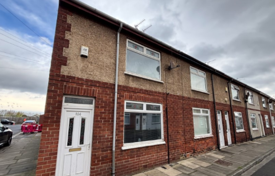 Refirbishment in Hartlepool photo